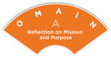 Reflection on Mission and Purpose
